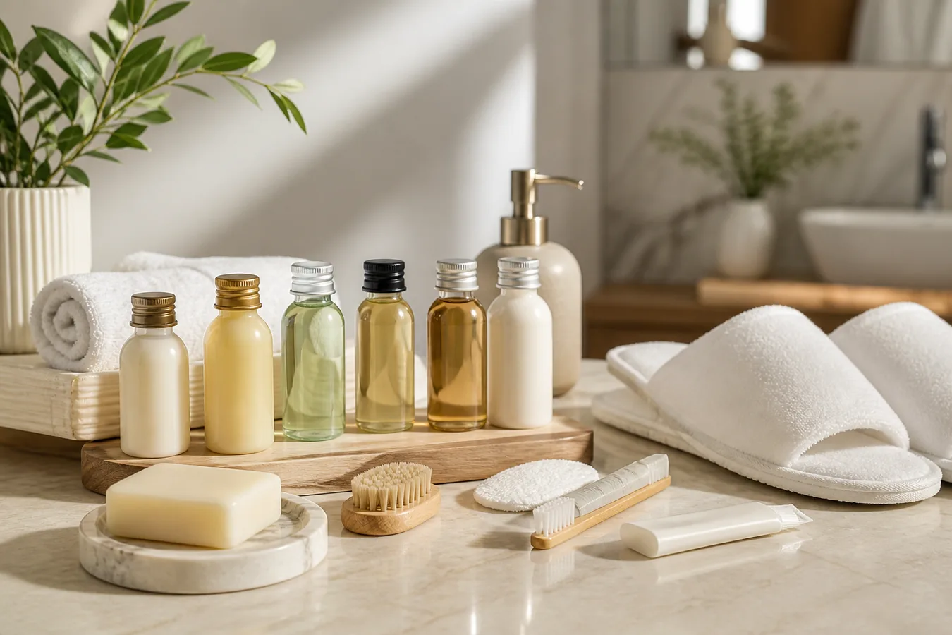 Amenities для отелей — обложка гайда