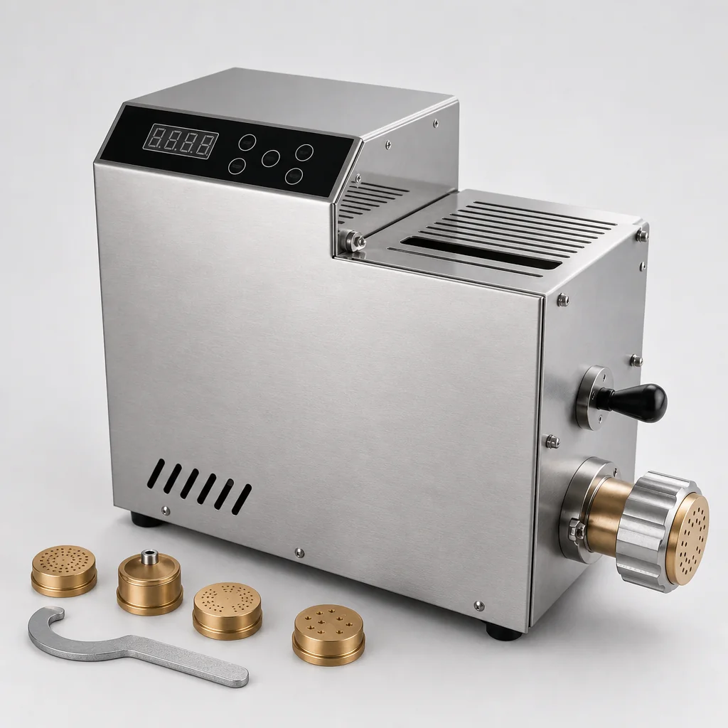 Автоматическая лапшерезка PM-1215, 1,5 кг муки