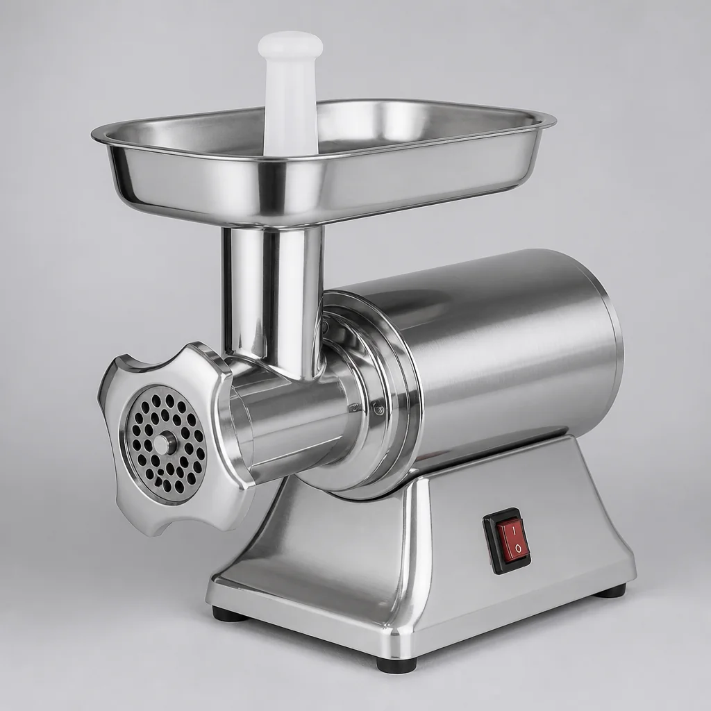 Мясорубка HA-3180, 1300 Вт, калибры 12# / 22#