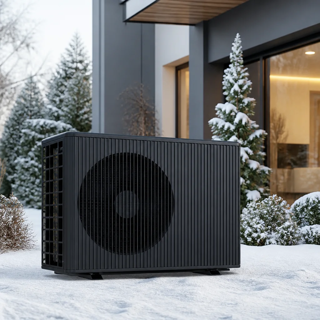 Тепловой насос воздух-вода GreenTherm G 4–7 кВт