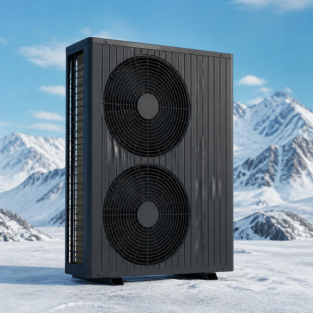 Тепловой насос воздух-вода GreenTherm G 12–17 кВт