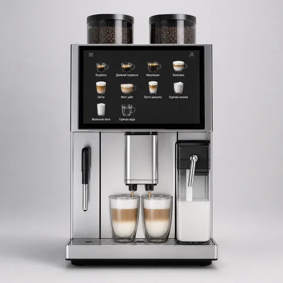 Суперавтоматическая кофемашина Honeywell CM900
