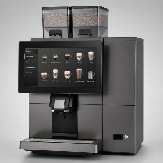 Суперавтоматическая кофемашина Honeywell CM800