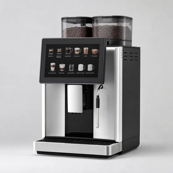 Суперавтоматическая кофемашина Honeywell CM520