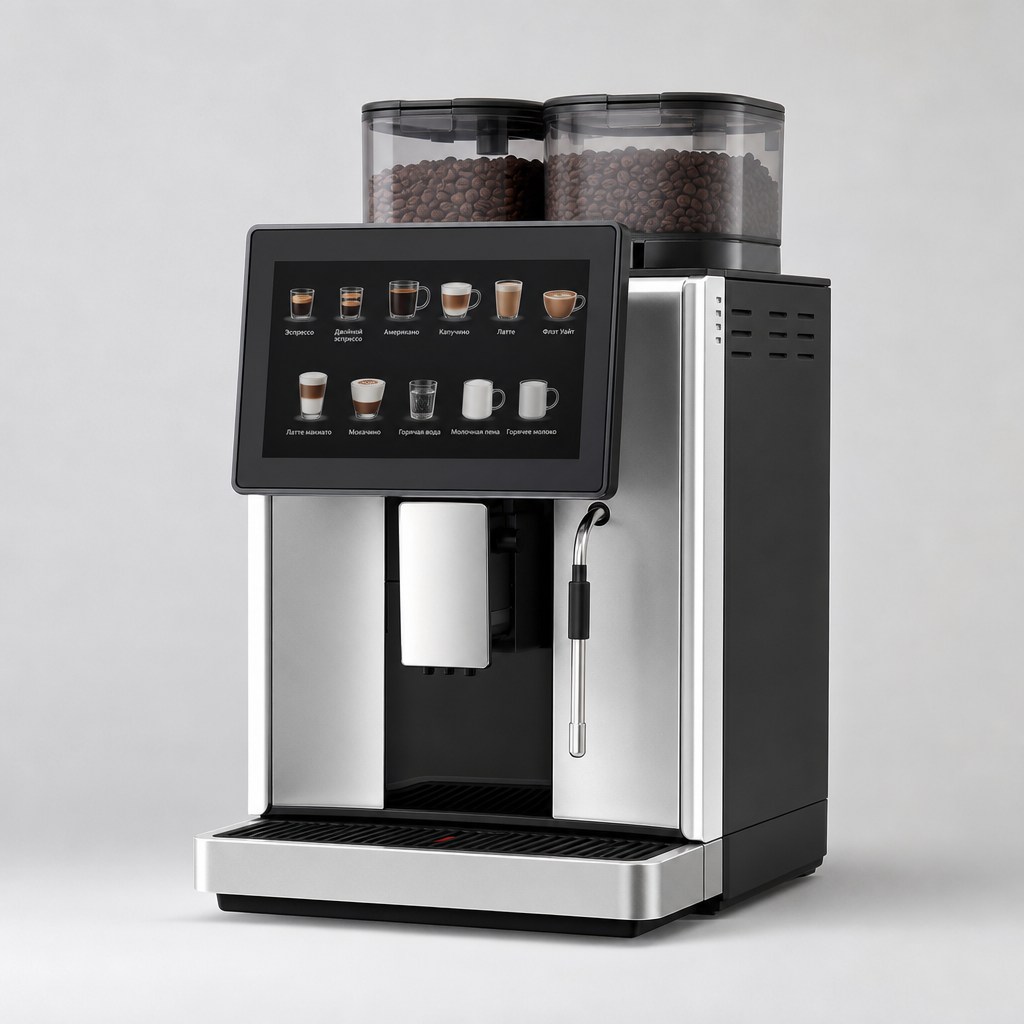 Суперавтоматическая кофемашина Honeywell CM520