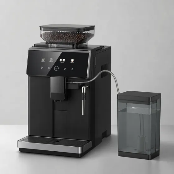 Суперавтоматическая кофемашина Honeywell CM500