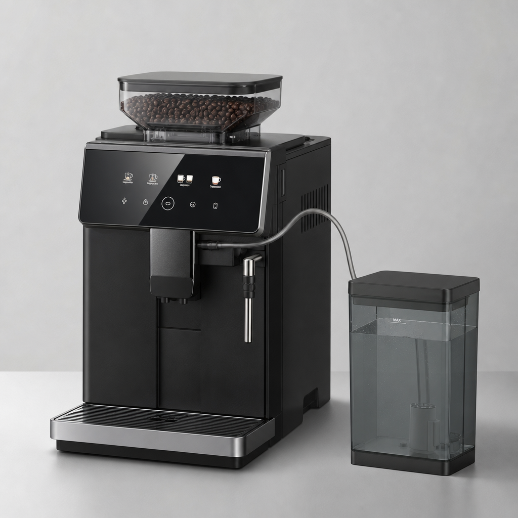 Суперавтоматическая кофемашина Honeywell CM500