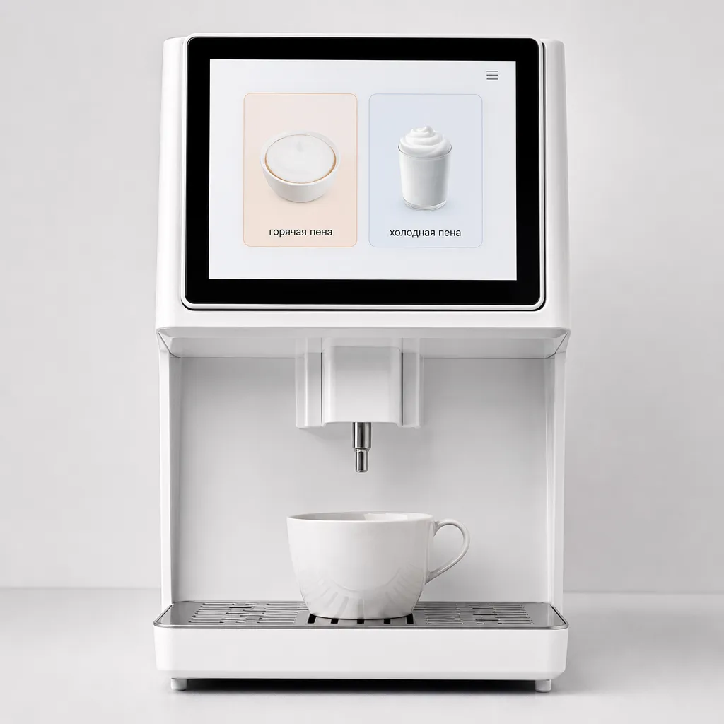 Автомат молочной пены Honeywell 2500 Вт