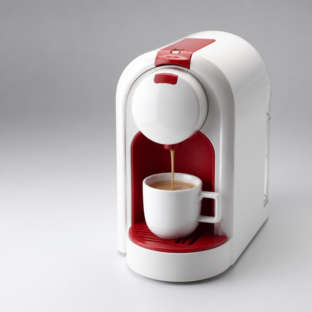 Капсульная кофемашина Honeywell CM100