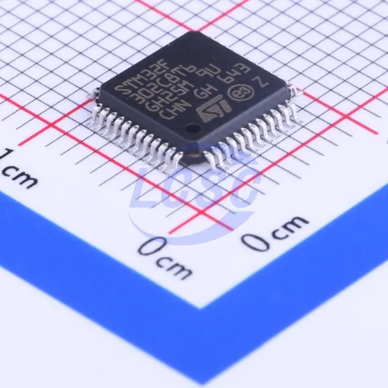 STM32F302C8T6