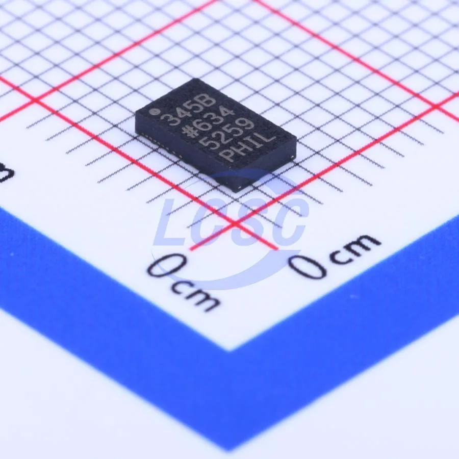 ADXL345BCCZ-RL7 ADI LGA-14