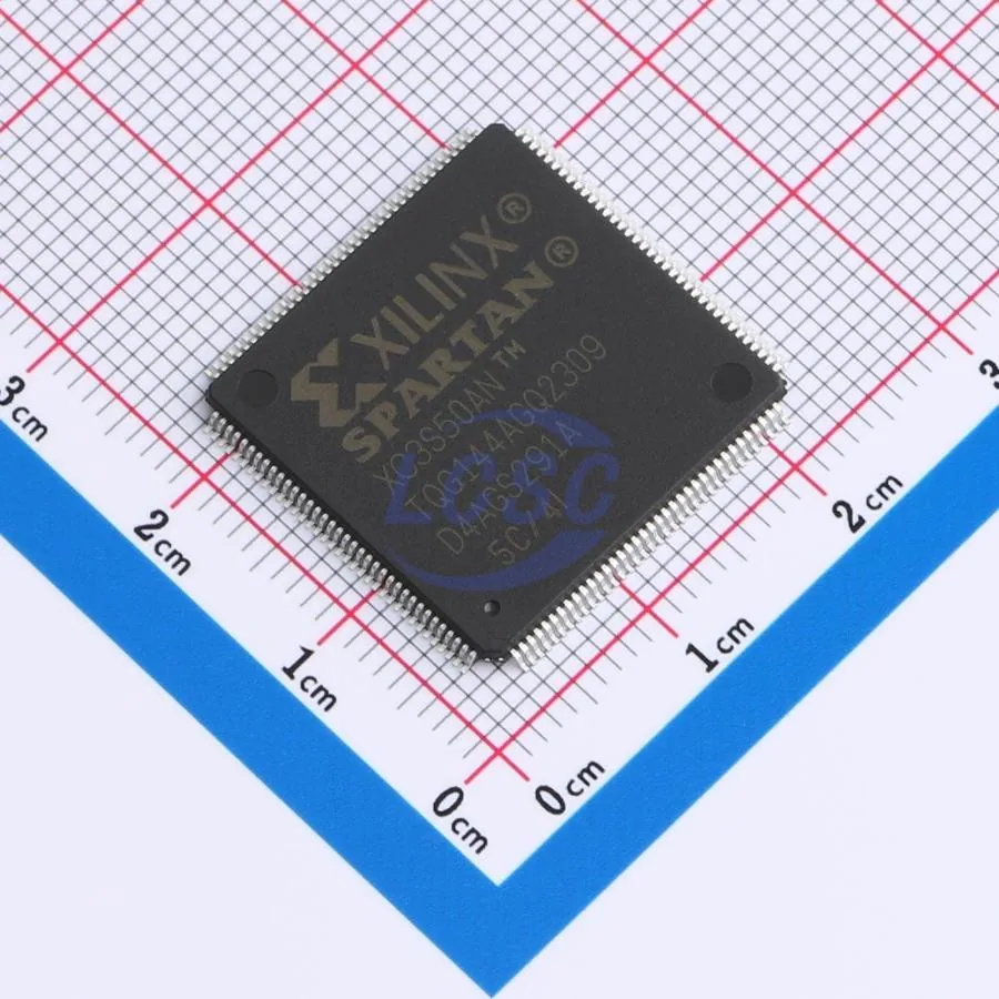 XC3S50AN-4TQG144I Xilinx TQFP144