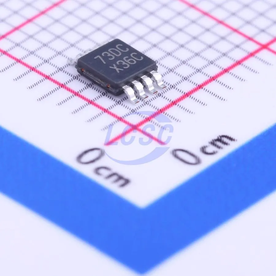 ADC081C021CIMM/NOPB TI SOT23
