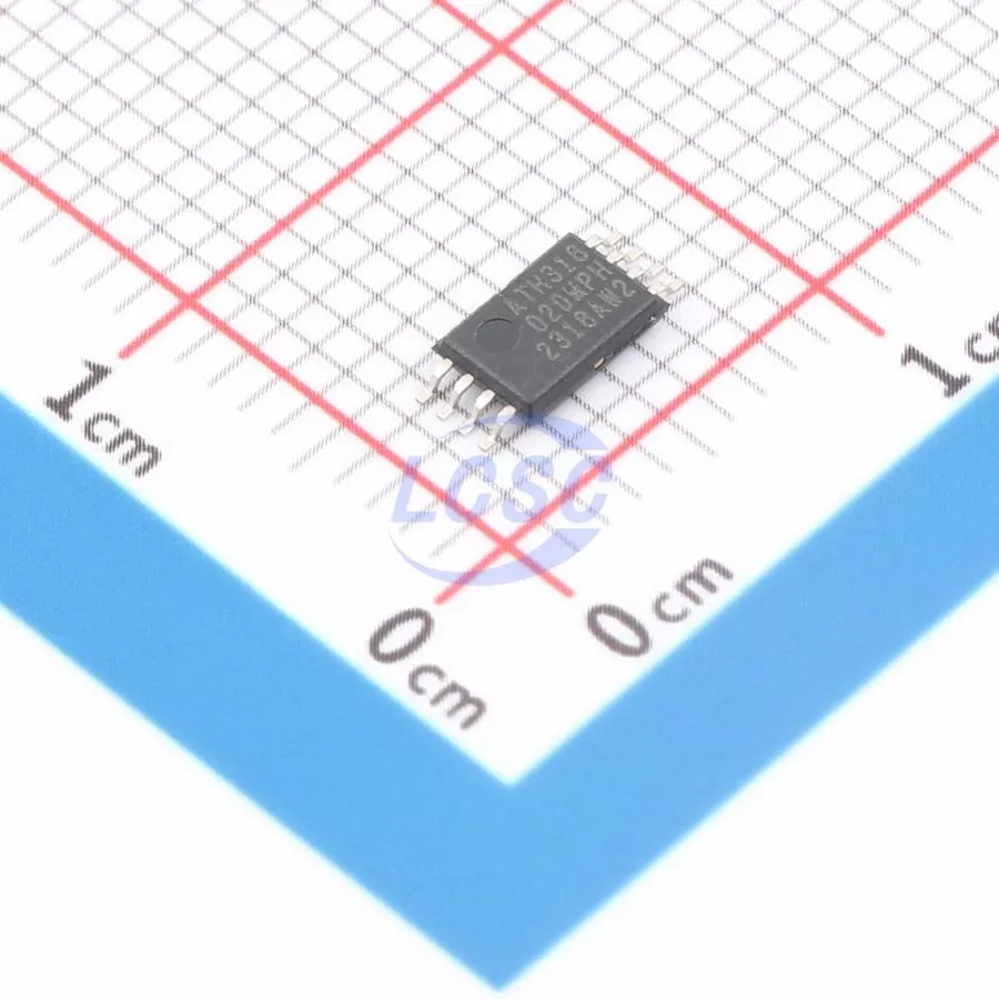 AT24C02D-XHM-B Microchip TSSOP8