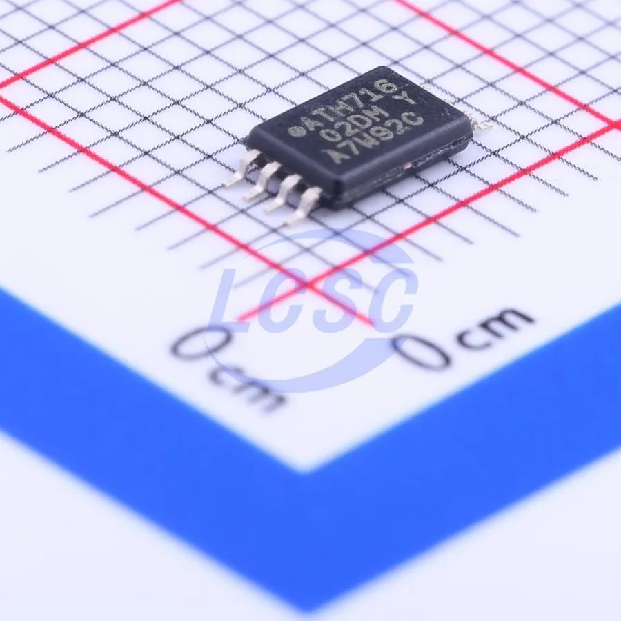 AT24C02D-XHM-T Microchip TSSOP8