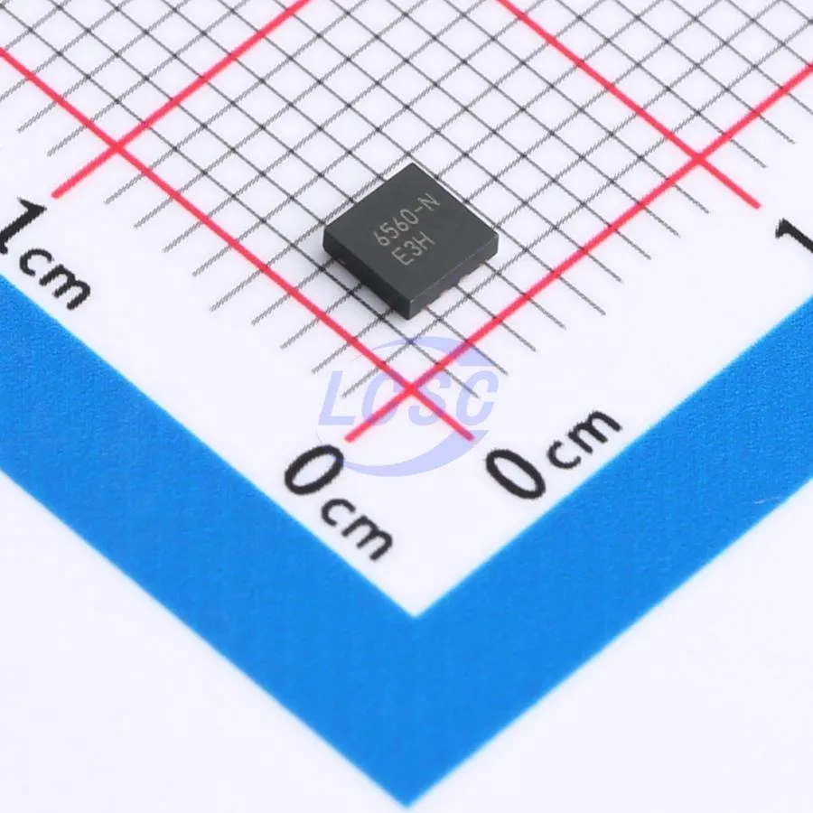 ATA6560-GBQW Microchip VDFN