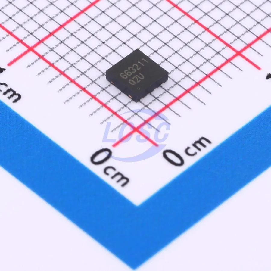 ATA663211-GBQW Microchip DFN