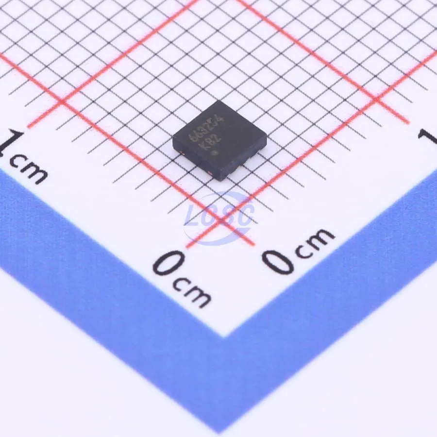 ATA663255-GBQW Microchip QFN