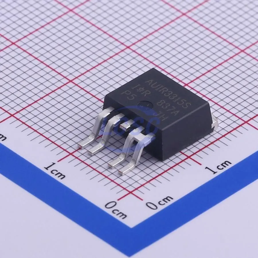AUIR3315STRL Infineon TO263