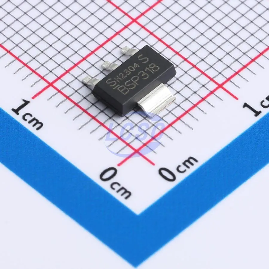 BSP318SH6327 Infineon SOT23
