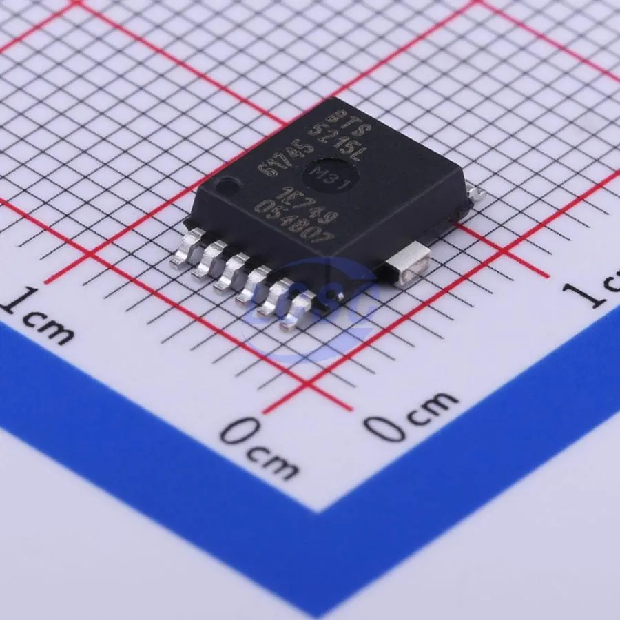 BTS5215L Infineon HSOP12