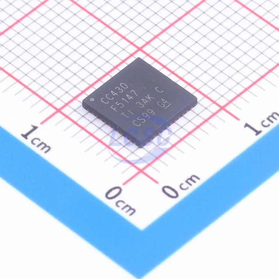 CC430F5147IRGZR TI QFN