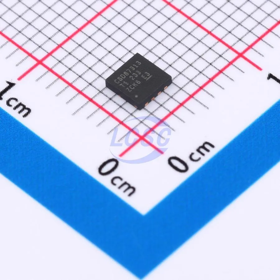 CSD87313DMS TI QFN