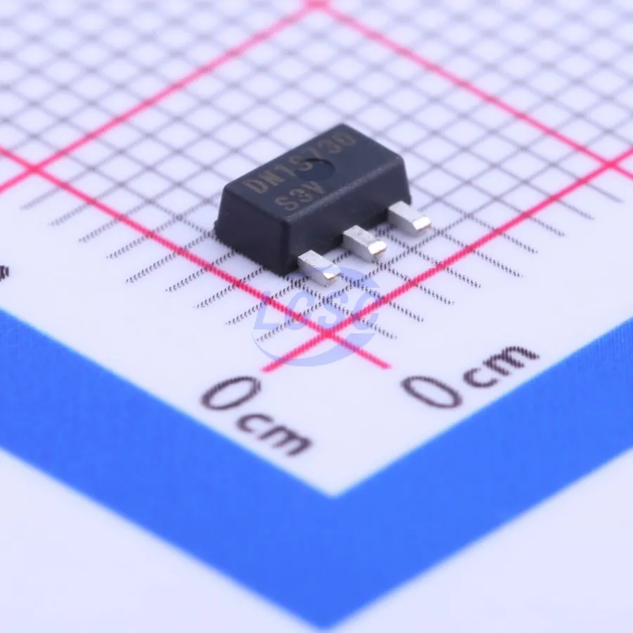 DN3135N8-G Microchip SOT89