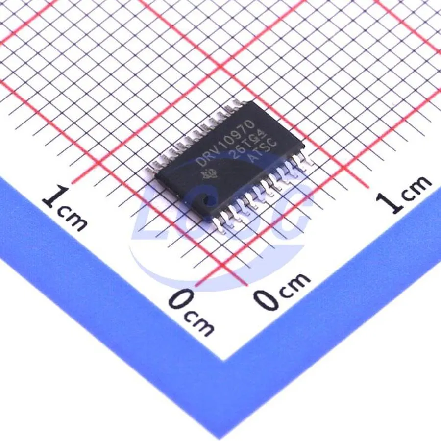 DRV10970PWPR TI TSSOP