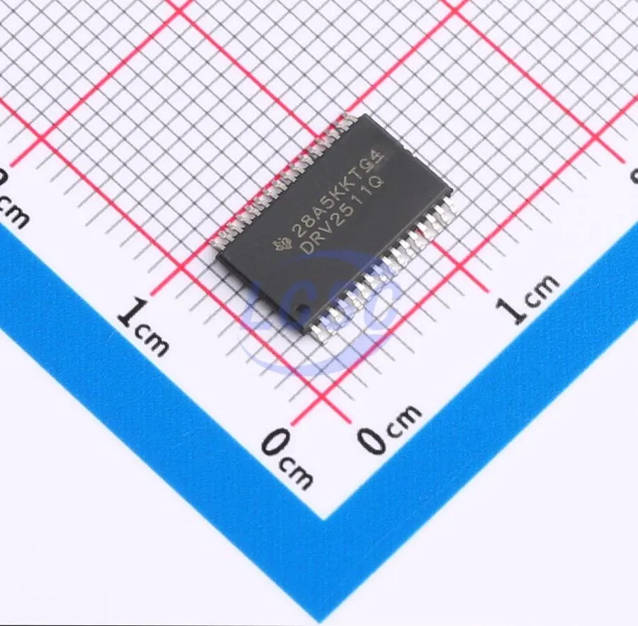 DRV2511QDAPRQ1 TI HTSSOP32