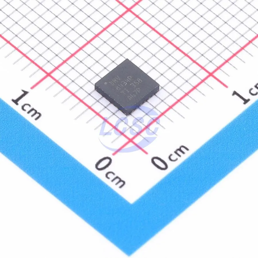 DRV8434PRGER TI VQFN24