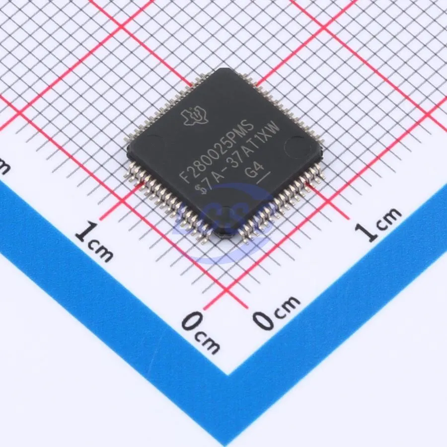 F280025PMS TI LQFP64