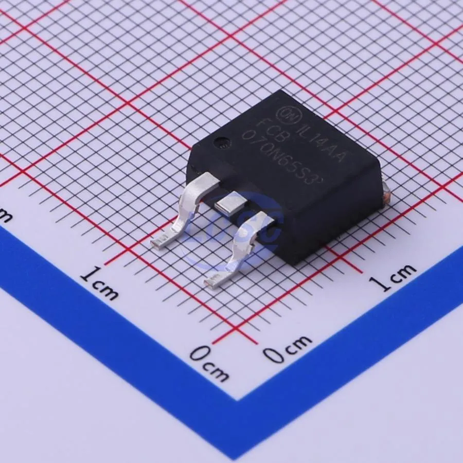 FCB070N65S3 onsemi TO263