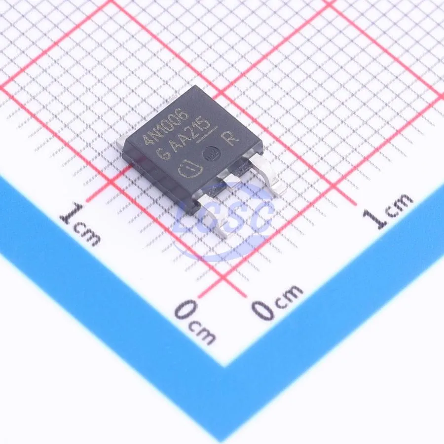 IPD90N10S4-06 Infineon TO252