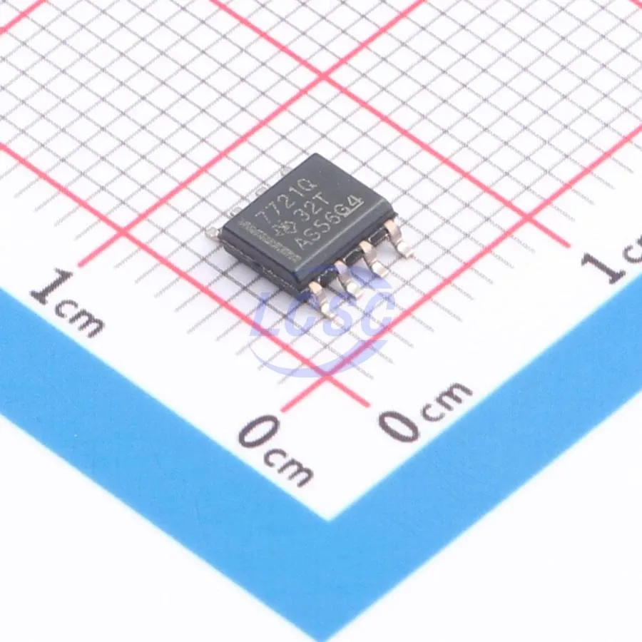 ISO7721QDRQ1 TI SOP8