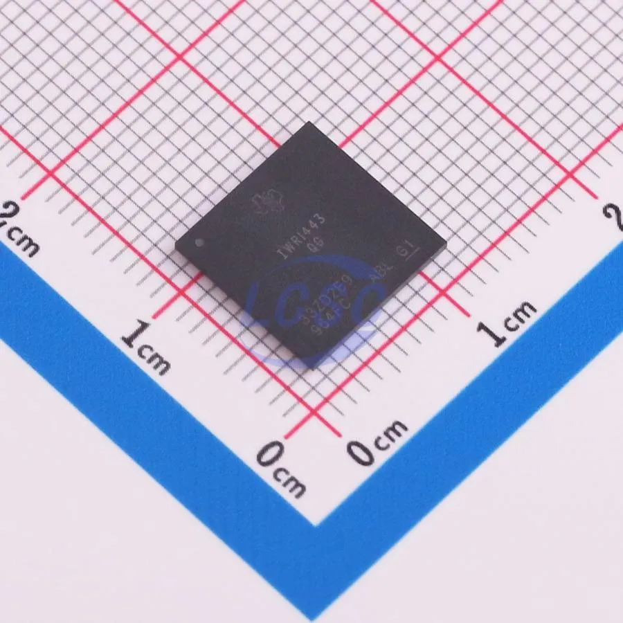 IWR1443FQAGABL TI BGA