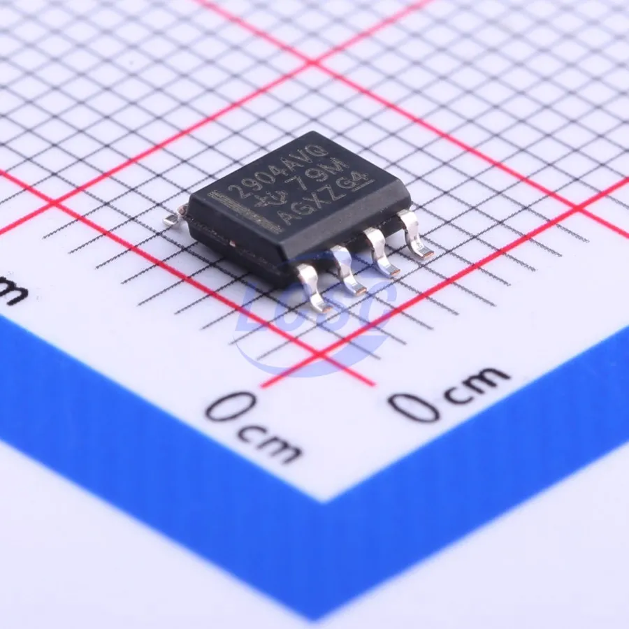 LM2904AVQDRQ1 TI SOP8