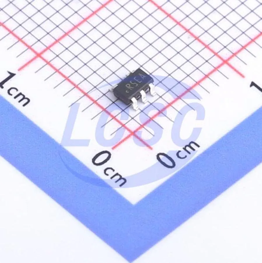 LM4128AMF-3.3/NOPB TI SOT23-5