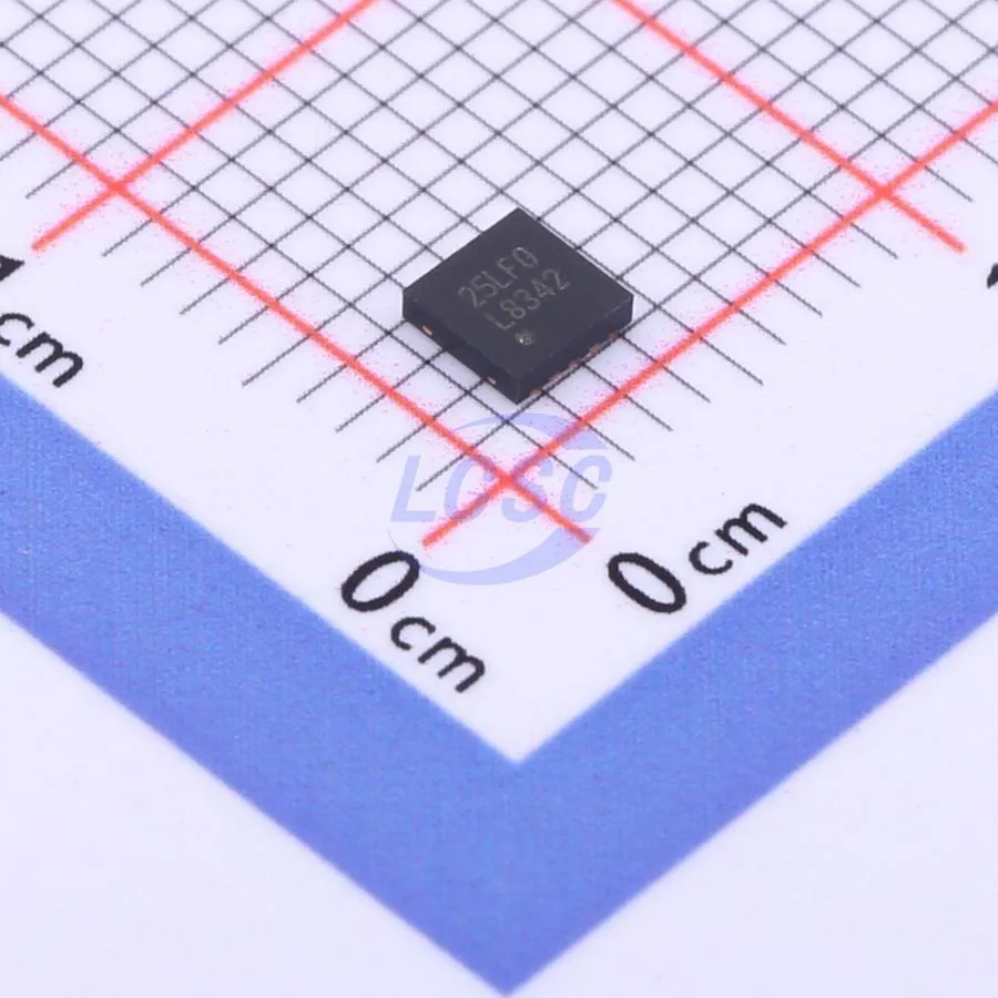 LM8342SD/NOPB TI QFN