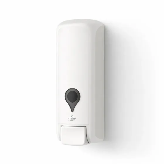 Диспенсер настенный 360 мл, press lock