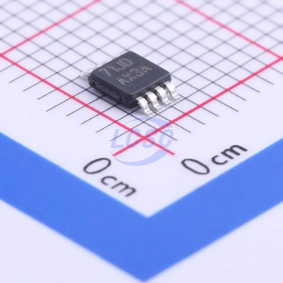 LMP7716MM/NOPB TI TSSOP