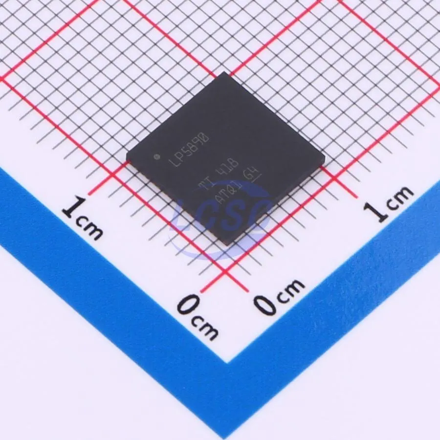 LP5890RRFR TI QFN