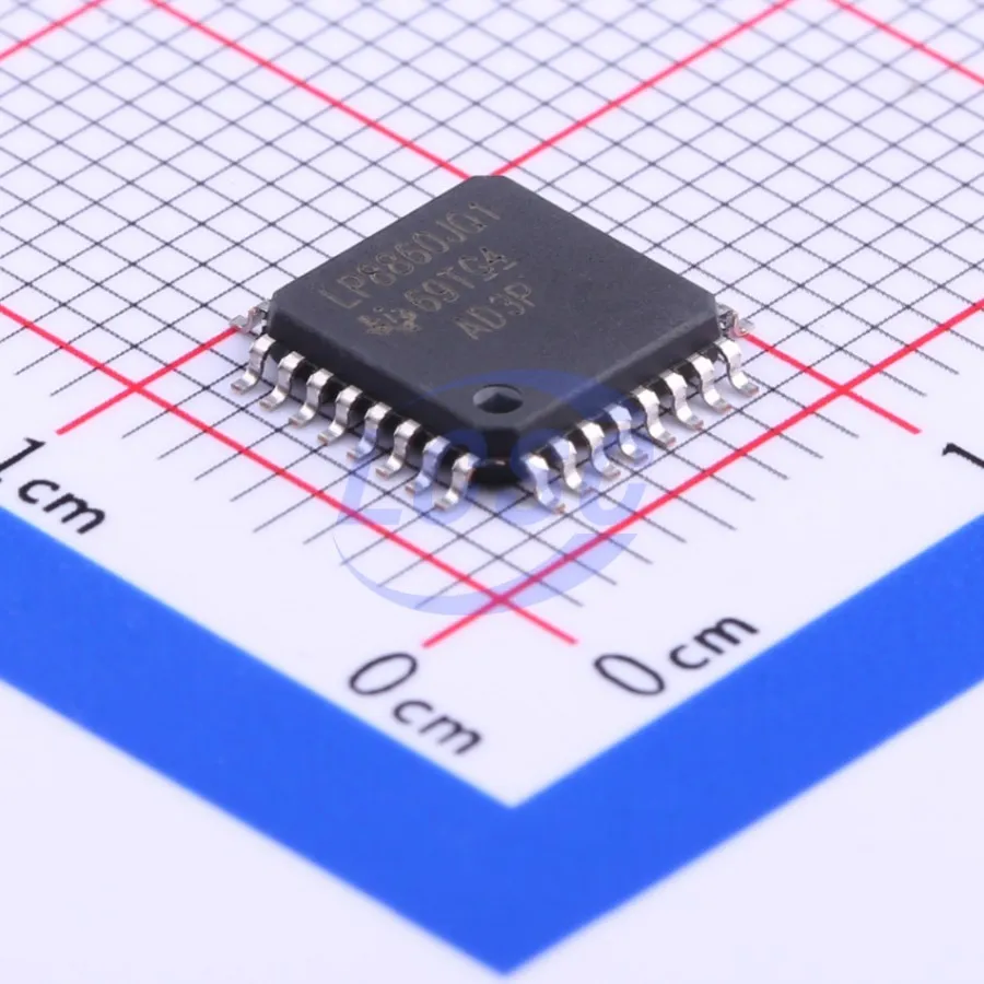 LP8860JQVFPRQ1 TI QFP