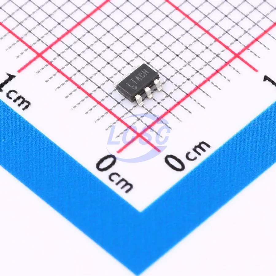 LT3467IS6#TRPBF Analog Devices SOT23-6
