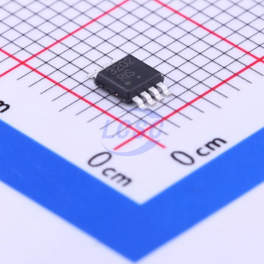 MC33202DMR2G onsemi MSOP