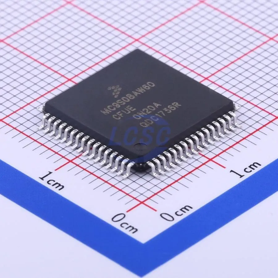 MC9S08AW60CFUE NXP QFP