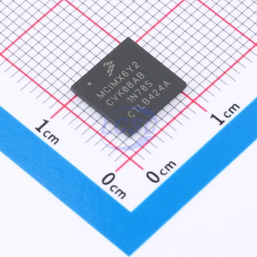 MCIMX6Y2CVK08AB NXP BGA