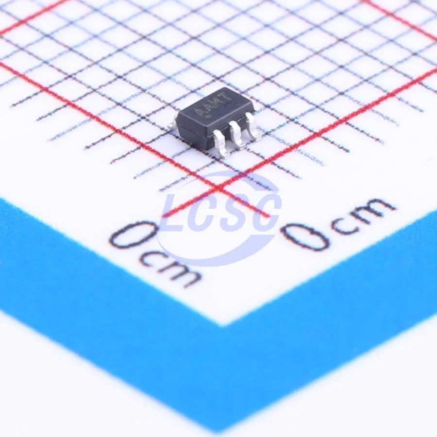 MCP4018T-502E/LT Microchip SOP23