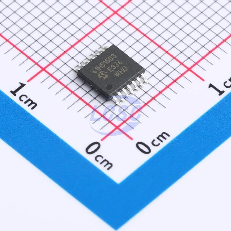 MCP41HV51-503E/ST Microchip TSSOP14
