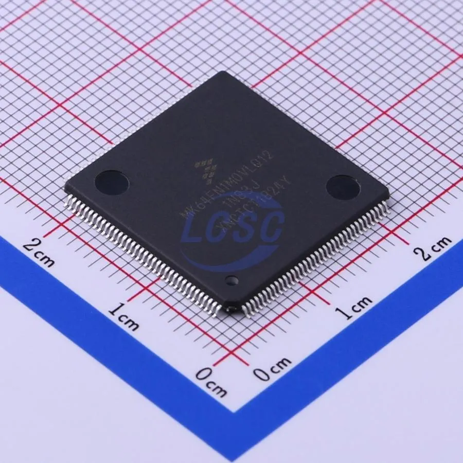MK64FN1M0VLQ12 NXP LQFP-144
